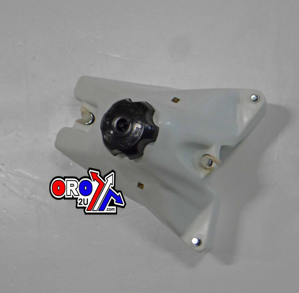 NLA OFFER 81-0005.BK, XR/CRF50 1.1usg WHITE, CLARKE FUEL TANK 11457