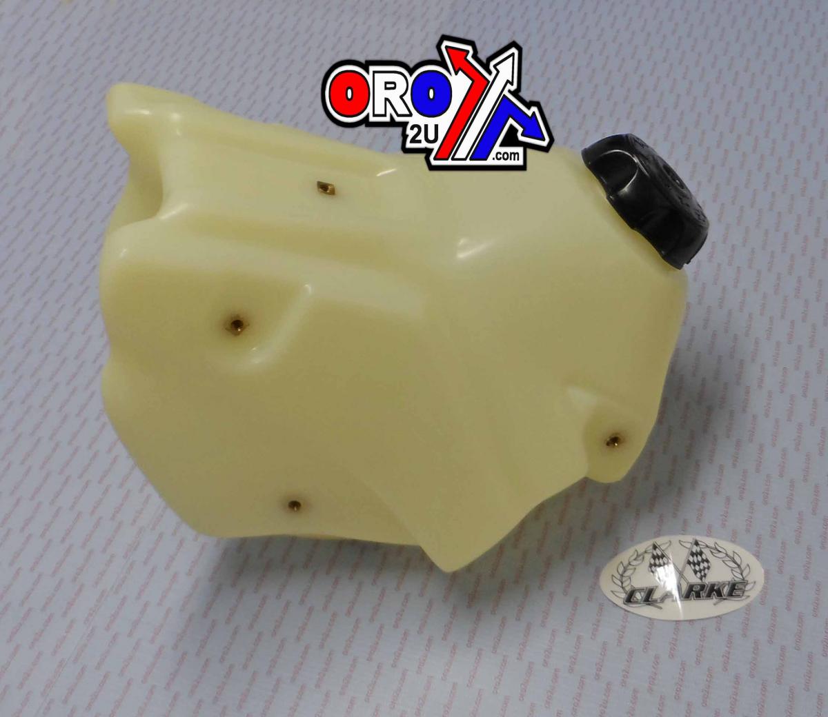 07-18 CRF150R 1.7usg NATU TANK