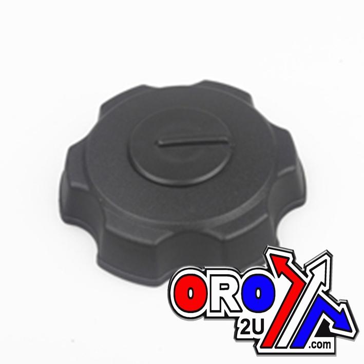 TANK CAP Lock Protect BLACK, KAWASAKI KDX200 97-2003, 290-699014