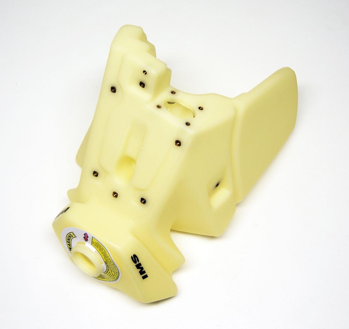 IMS Fuel Tank 3.0 gal Natural Screw Cap, Husqvarna TE 150i/250i/300i 2020-2021, 112439-N2