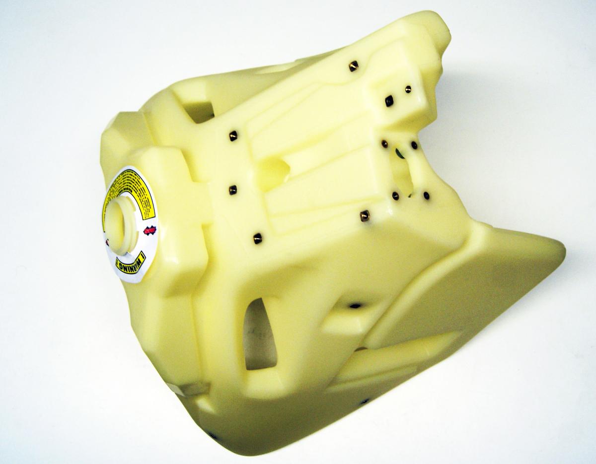 IMS Fuel Tank 4.5 gal Natural Screw Cap, Husqvarna TE 150i/250i/300i 2020-2021, 112441-N2