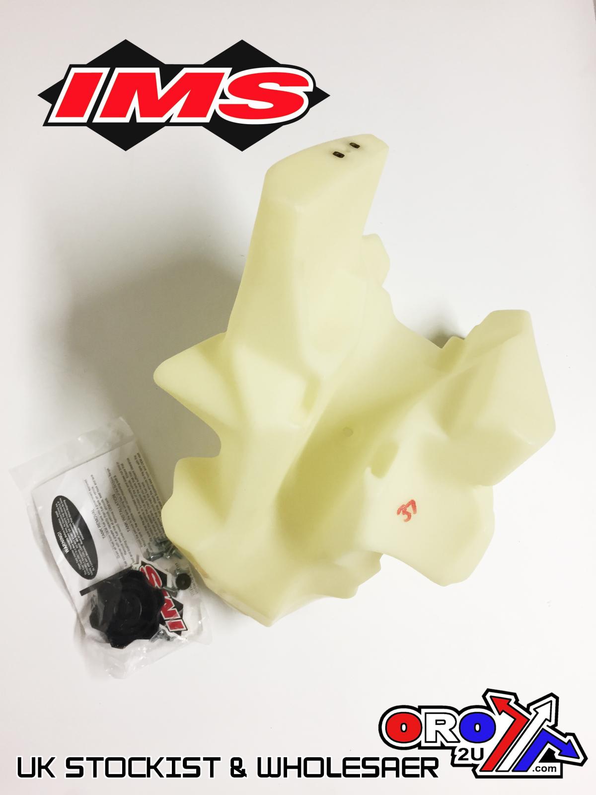 IMS Fuel Tank 3.2 gal Natural Screw Cap, KTM 250 XC-W 2017-2018, 113337-N2