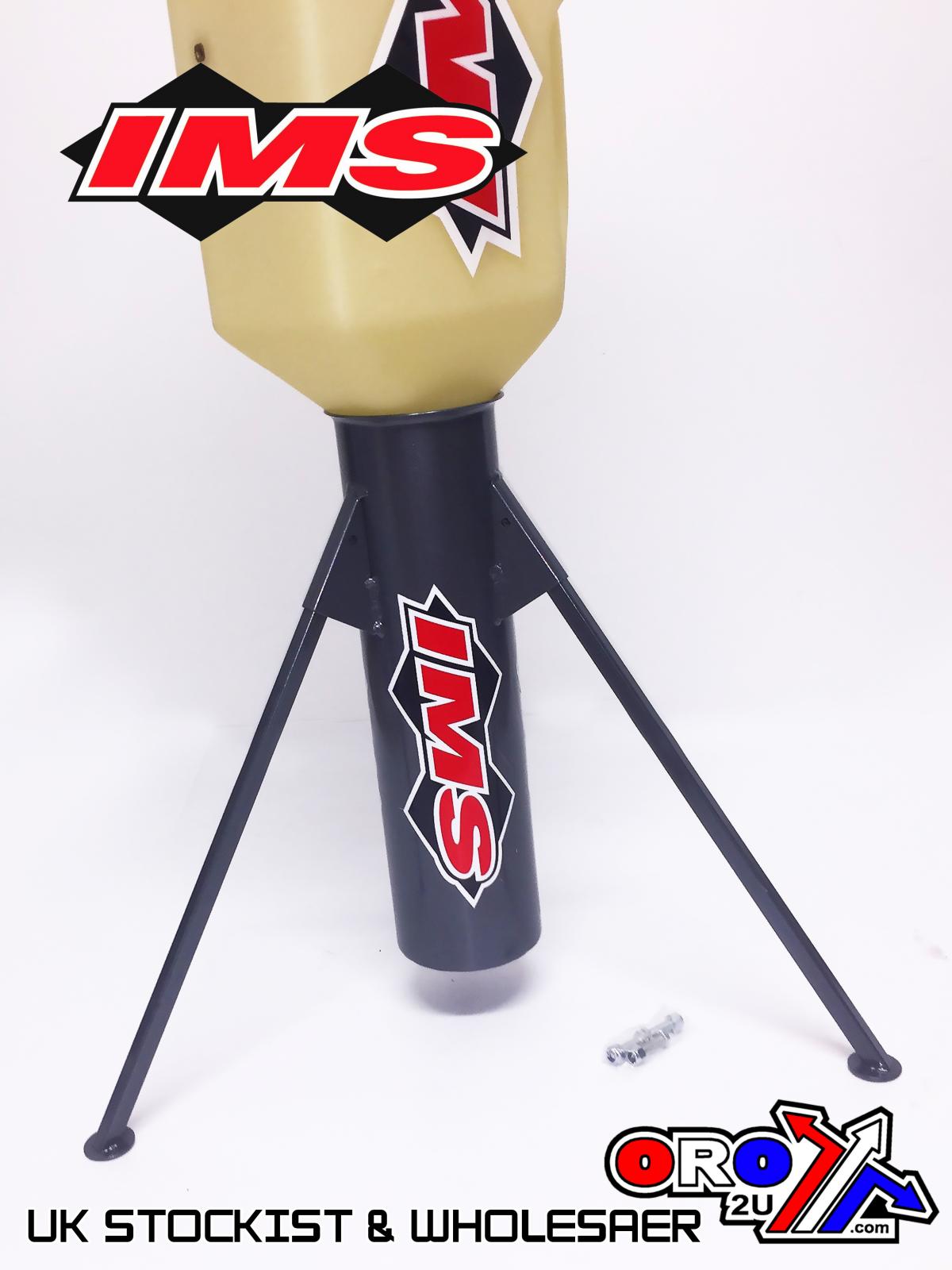 IMS DUMP CAN STAND, DRY BREAK SYSTEM STAND, 218391