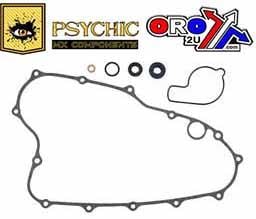 WATER PUMP GASKETS & SEALS, PSYCHIC MX-10200-3 CRF450, Note. No bearing or shaft