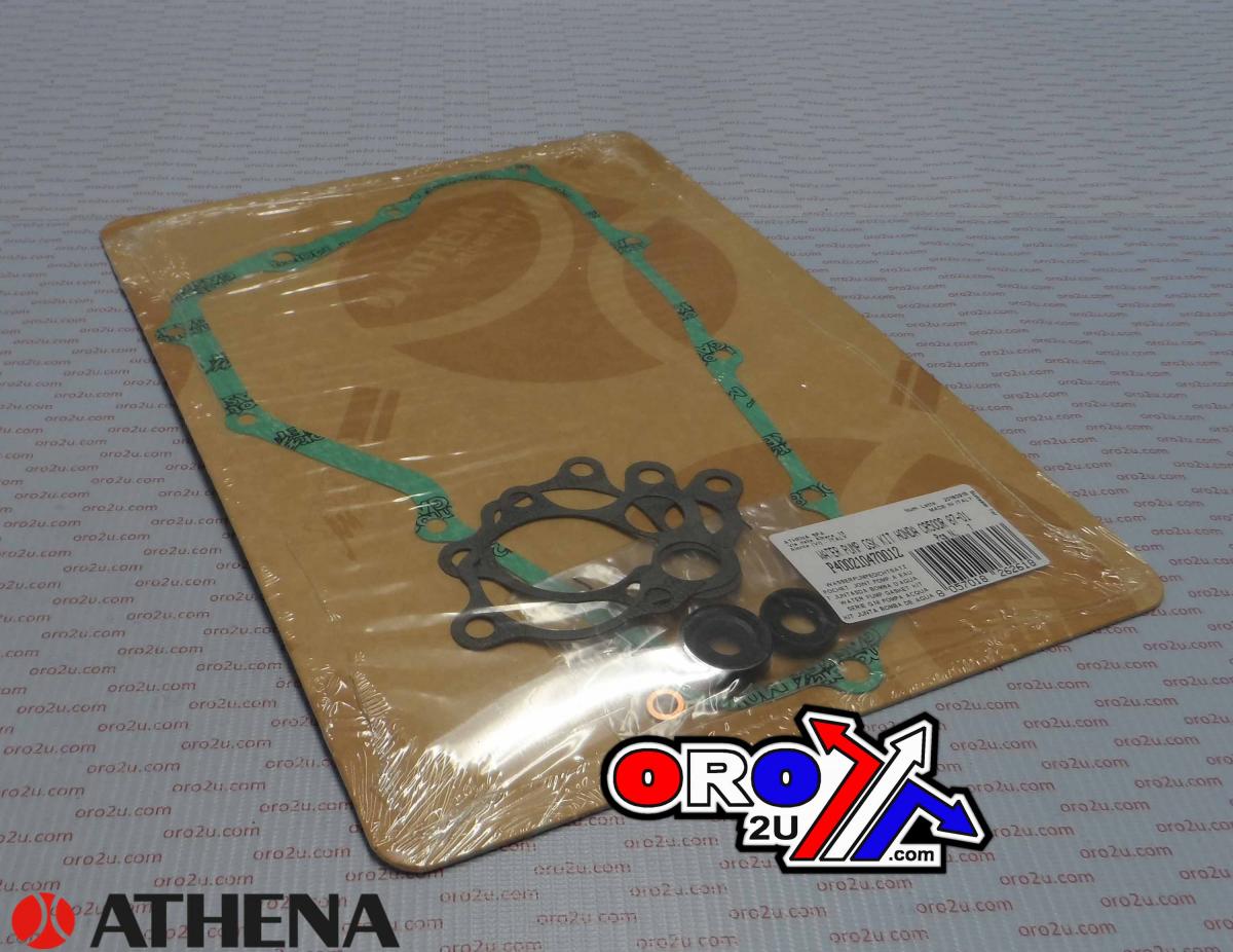 WATER PUMP GASKET KIT CR 500 87-01, ATHENA P400210470012 HONDA