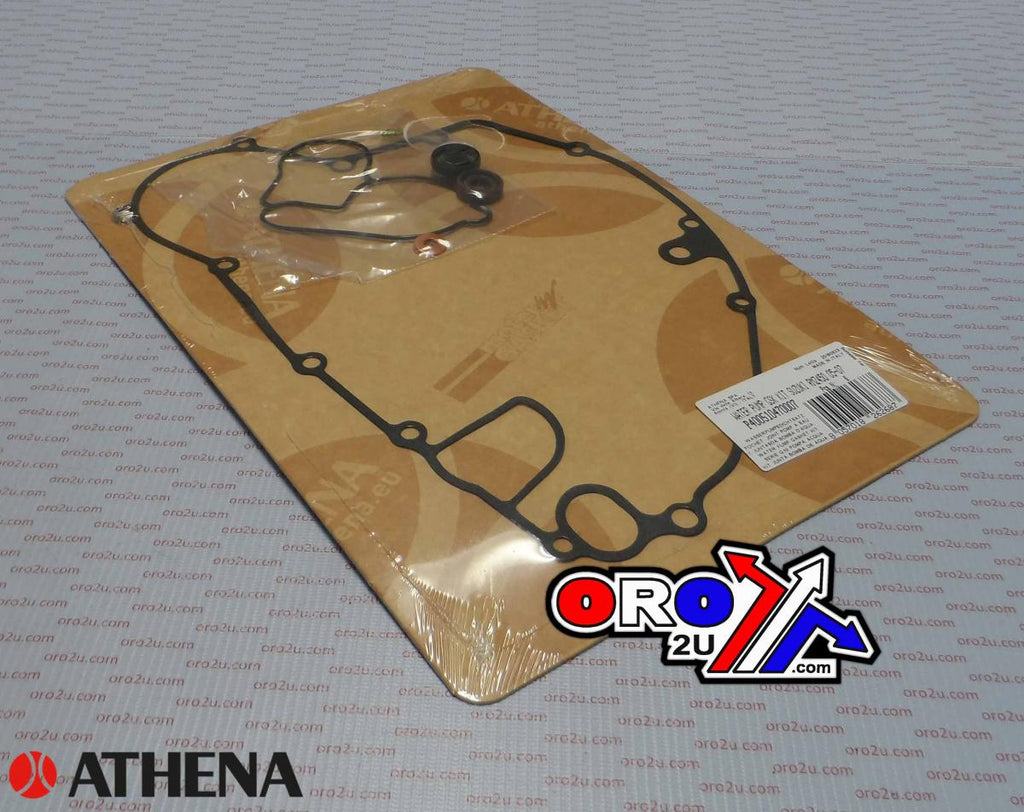 WATER PUMP GASKET KIT RM-Z 450 05-07, ATHENA P400510470007 SUZUKI