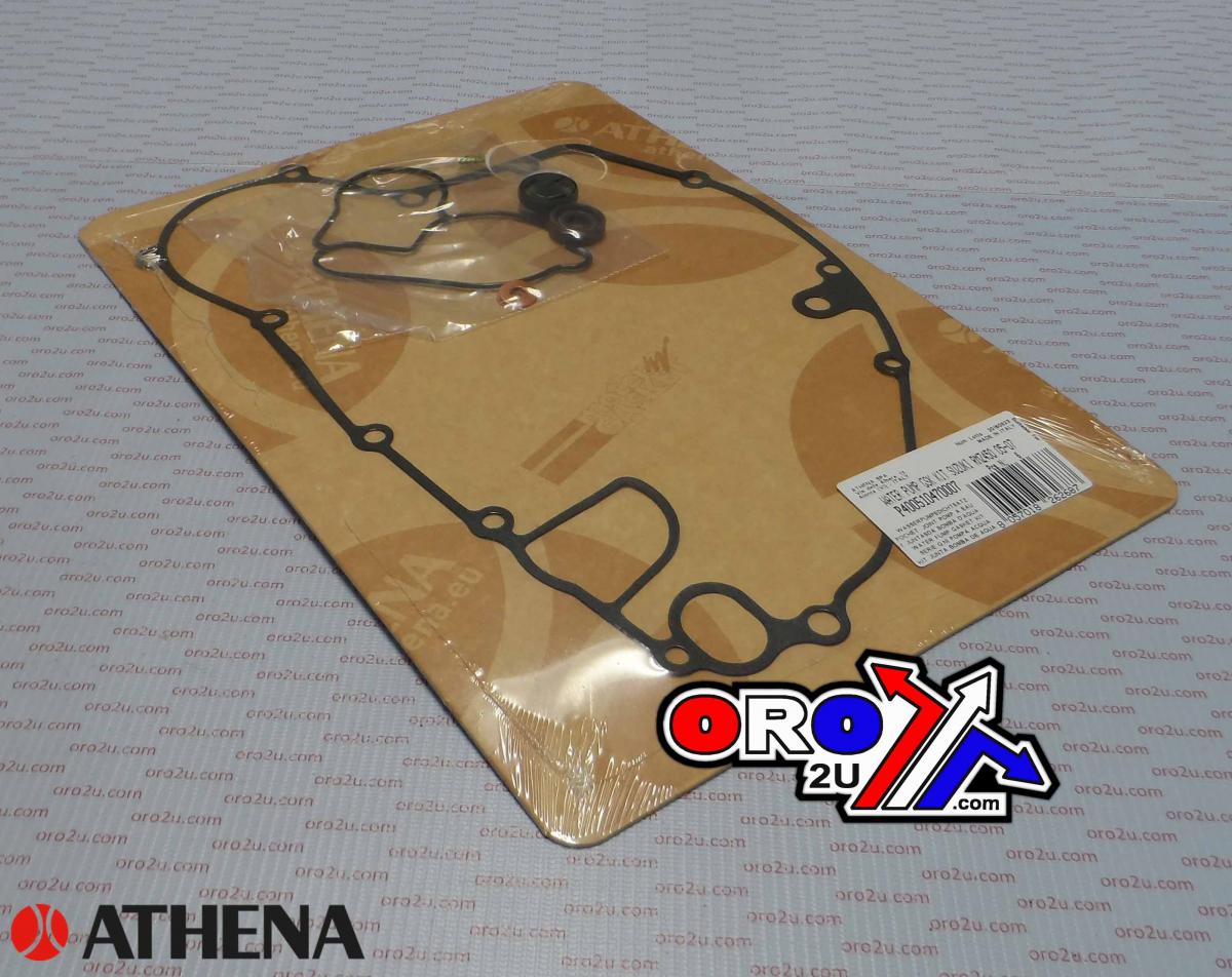 WATER PUMP GASKET KIT RM-Z 450 05-07, ATHENA P400510470007 SUZUKI