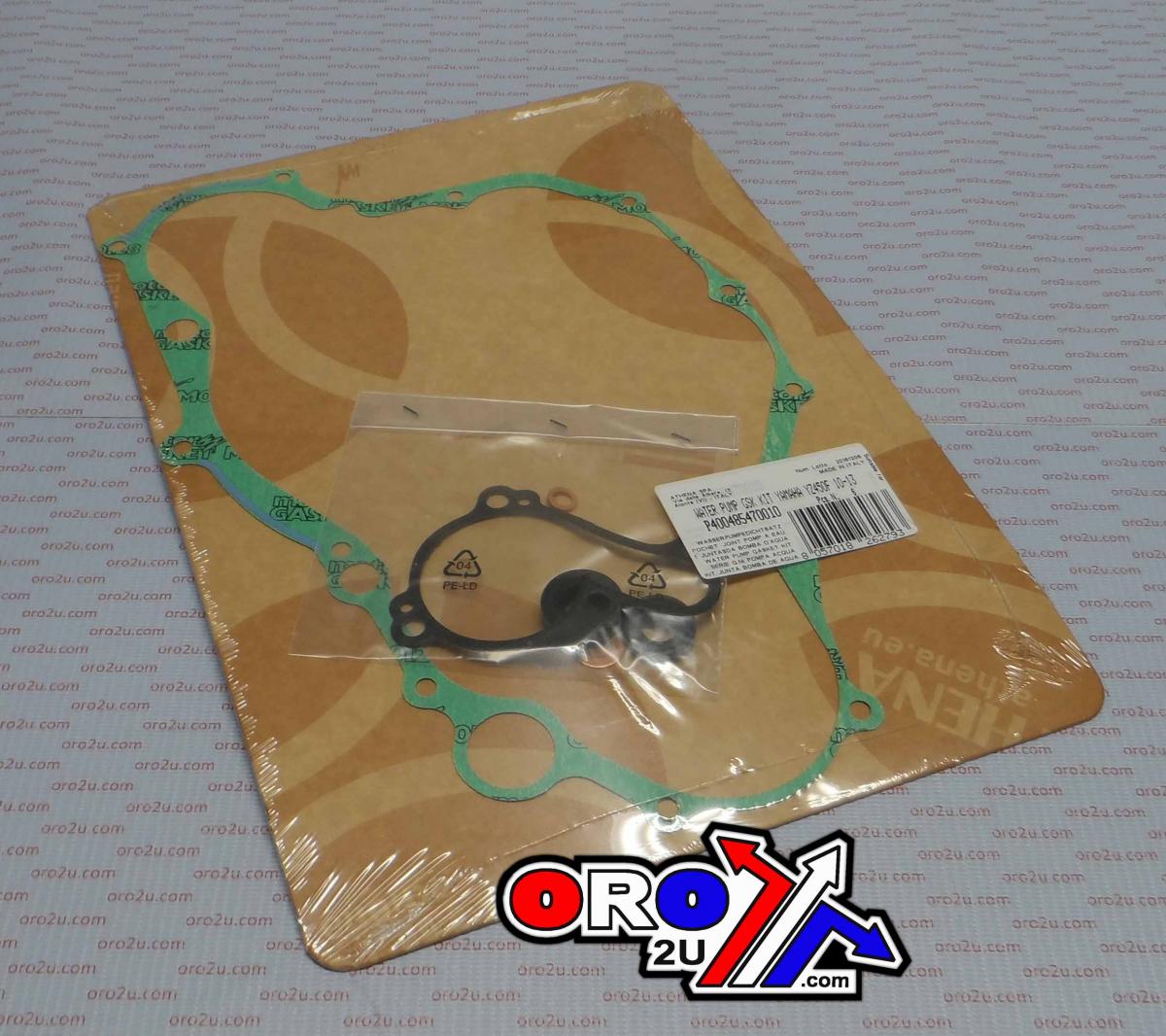 WATER PUMP GASKET KIT YZ450 10-13, ATHENA P400485475010 YAMAHA