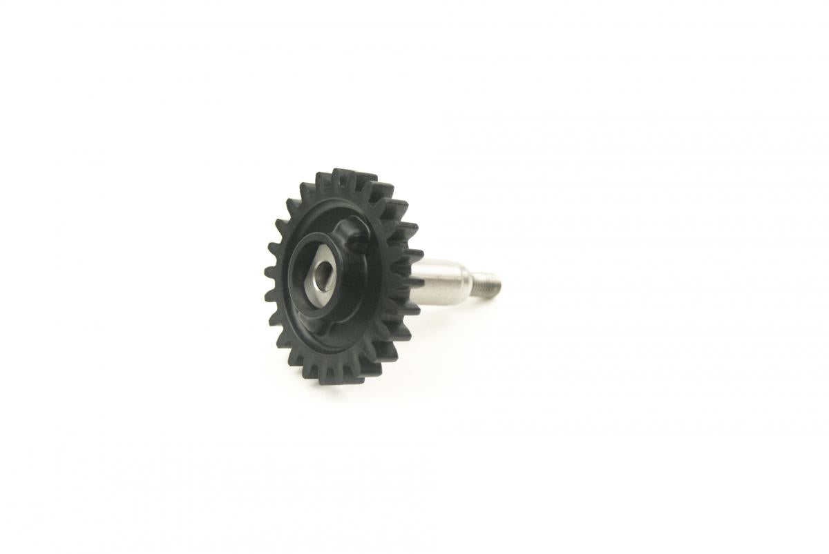 WATER PUMP GEAR/SHAFT CRF250R/RX 2018-20, PSYCHIC MX-10259B HONDA, 19241-K95-A20, 19242-K95-A20, 96220-40238