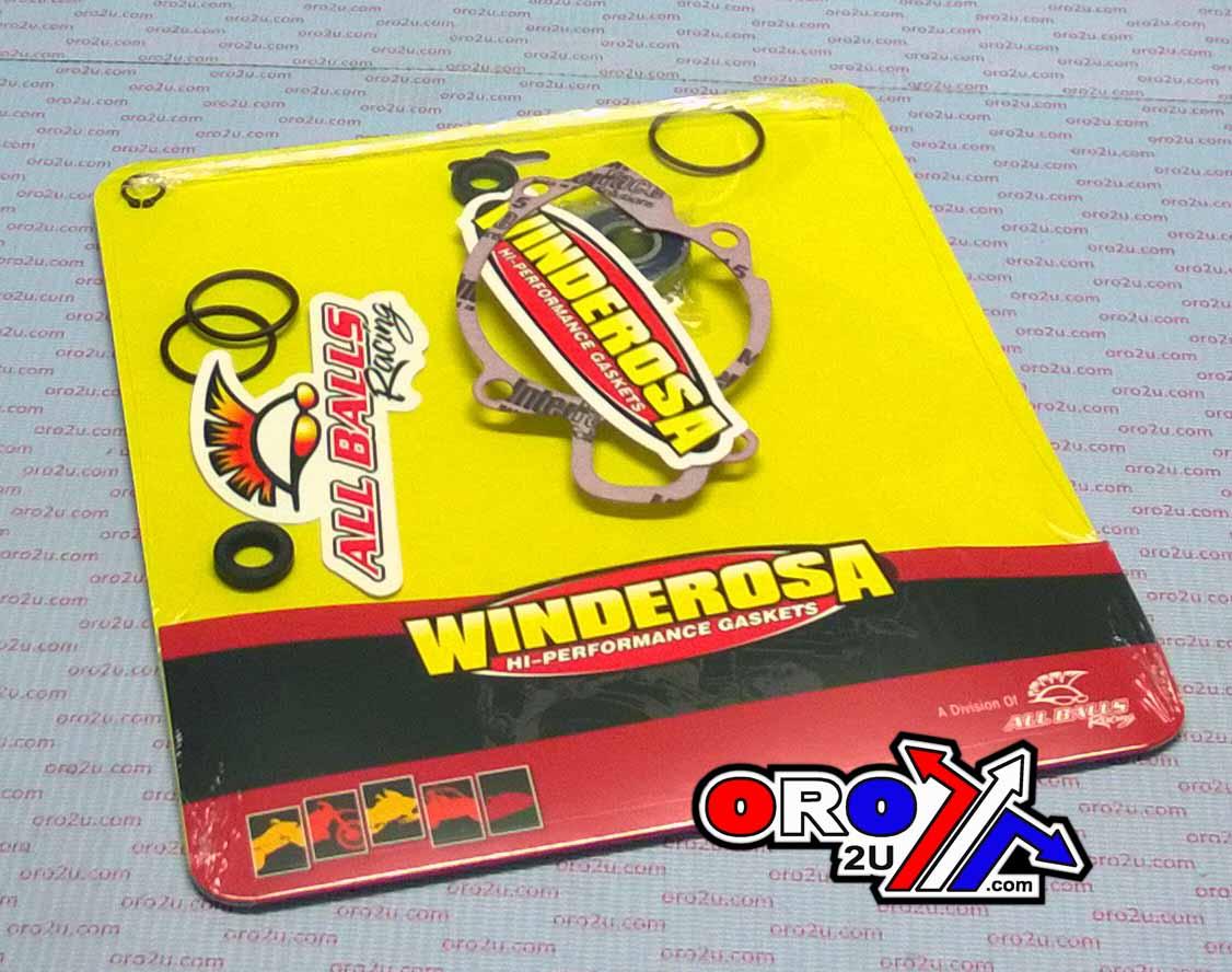 WATER PUMP KIT KTM 250 - 525, WINDEROSA 821318 KTM
