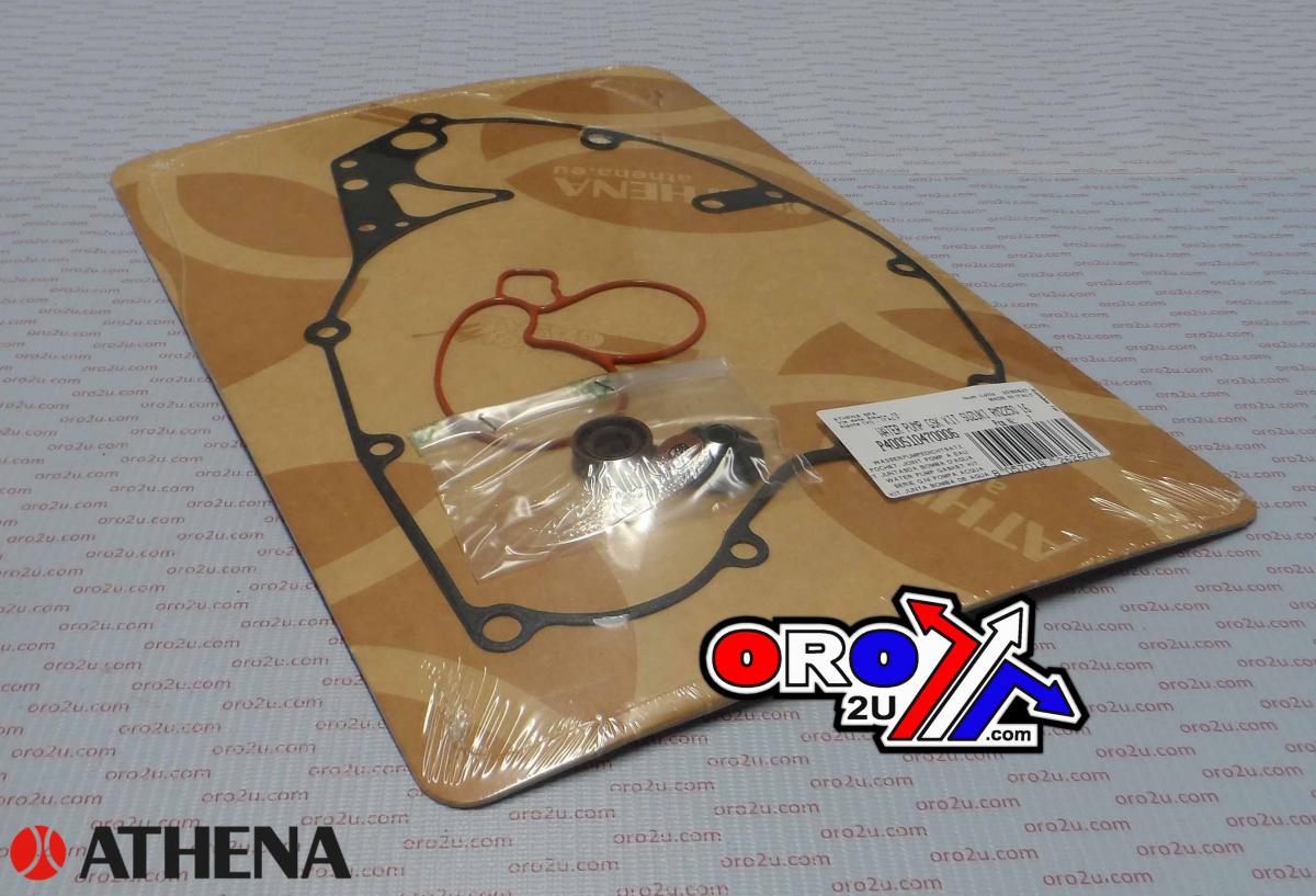 WATER PUMP GASKET KIT RM-Z 250 16-25, ATHENA P400510470006 SUZUKI