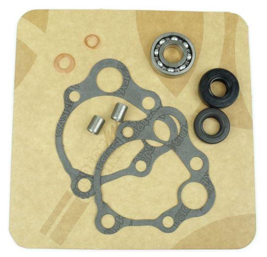 WATER PUMP GASKET KIT CR 250 85-91, ATHENA P400210348250 HONDA WITH BEARING
