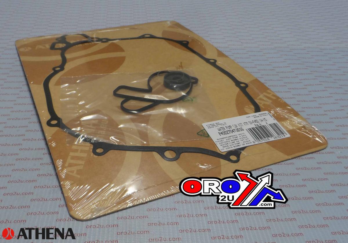 WATER PUMP GASKET KIT SX-F/XC-F/FC 450 14-15, ATHENA P400270475016 KTM/HUSKY