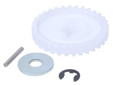 WATER PUMP IMPELLER DRIVE GEAR 1987–2006 YAMAHA BANSHEE YFZ350 4L0-12459-00-00