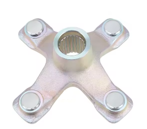 REAR WHEEL HUB 2009-2024 YAMAHA YFZ450 2017 YFZ450R SE 18P-25383-00-00