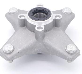 FRONT WHEEL HUB 4X156mm YAMAHA YFM BANSHEE RAPTOR 250 350 3GD-25111-20-00 3GD-25111-01-00