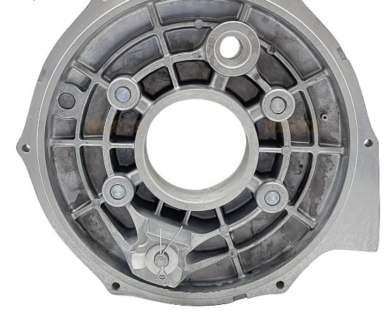 Rear Brake Backing Plate, Bearing, Seals, and Spring Kit Honda Fourtrax TRX 300 FW 98-00