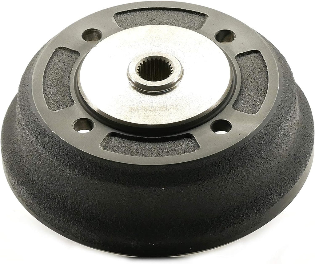 FRONT BRAKE DRUM KAWASAKI 01-21 MULE 3000 3010 4000 4010 41038-1345 41038-0034 41038-7501