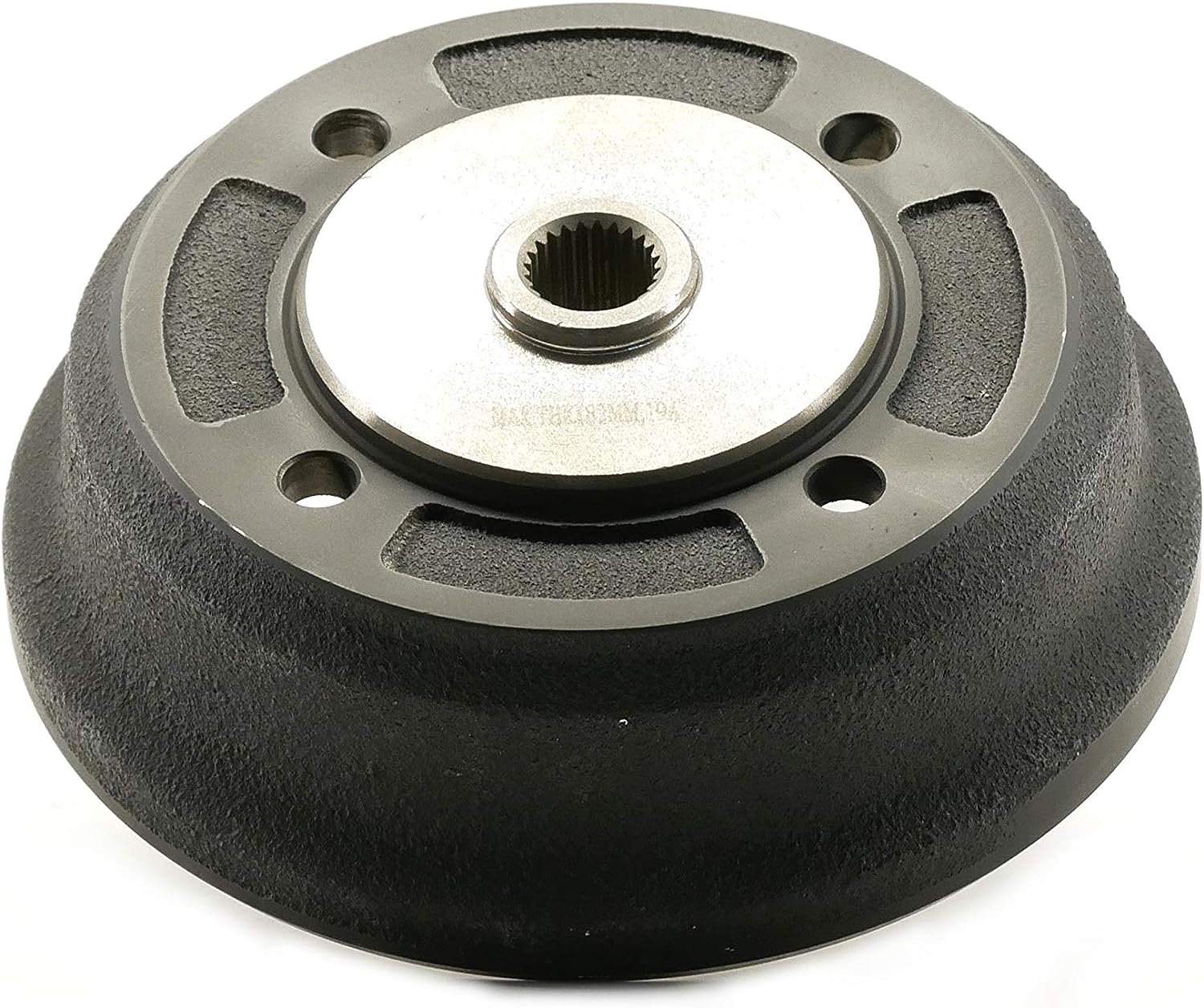 FRONT BRAKE DRUM KAWASAKI 01-21 MULE 3000 3010 4000 4010 41038-1345 41038-0034 41038-7501