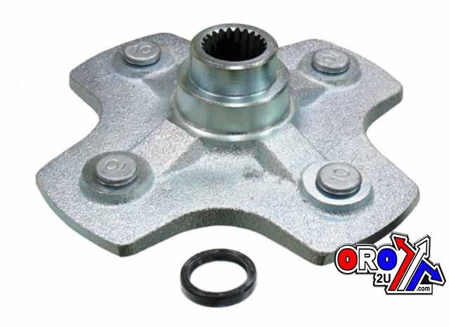HUB REAR LH TRX350/400/45, BRONCO AT-06316 42620-HM7-610 42620-HM7-670