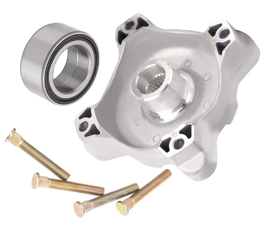 HUB KIT FRONT WITH STUDS & BEARING POLARIS RZR 570 S 800 EFI LE XC S 2204717 5137219
