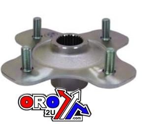 HUB 4-BOLTS 5ND-F5383-10/11-00, BRONCO AT-06324 YFM250-450