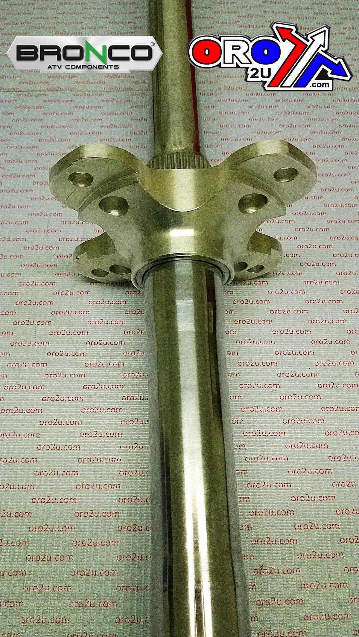 AXLE 38 TRX400 EX/X 1999-14, 42310-HN1-000, 42310-HN1-A40