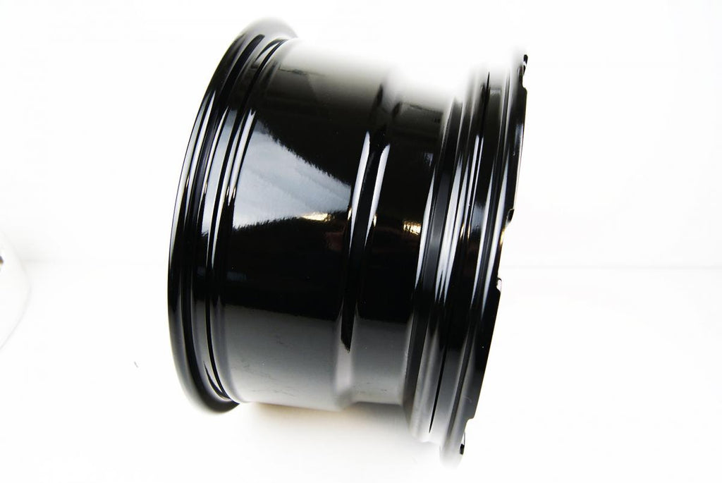 SCRATCHED - RIM ALU STI 12x7 4/110 BLACK, 12HD311 WHEEL OFFSET 2+5