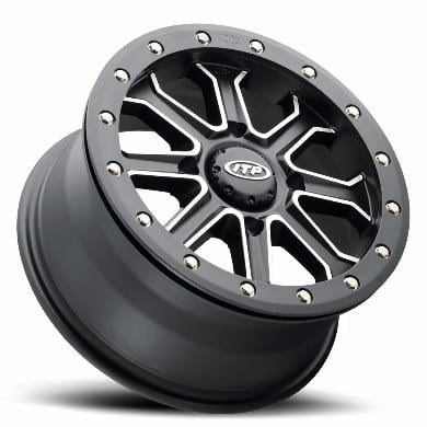 ITP INERTIA BEADLOCK 14x7 4/136, 1422525727B, 5+2 (+40mm), WHEEL