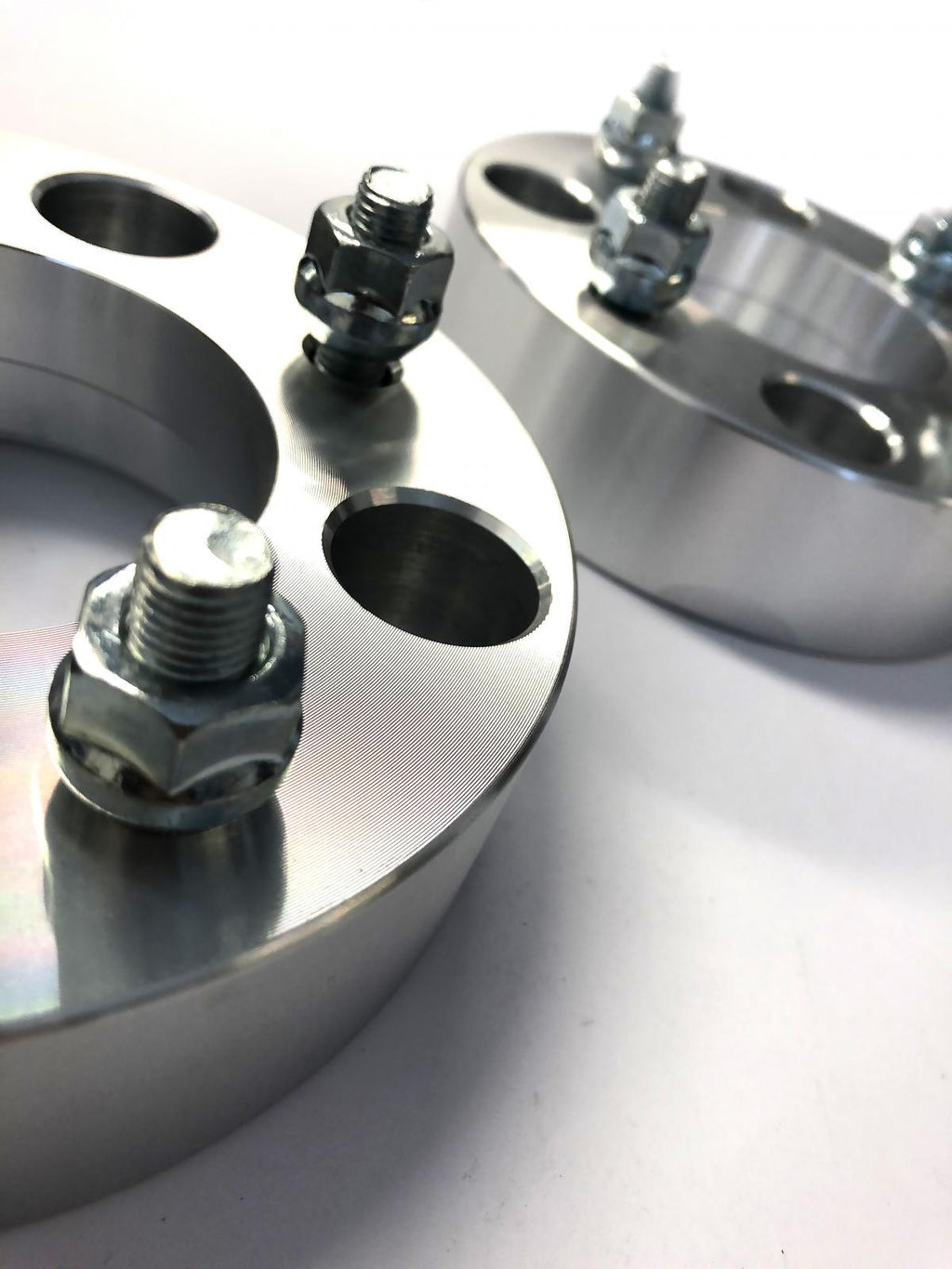 ATV WHEEL SPACER 4x144 > 4x110 1.5, M10x1.25mm, ADAPTOR ADAPTER, BRONCO AC-06676
