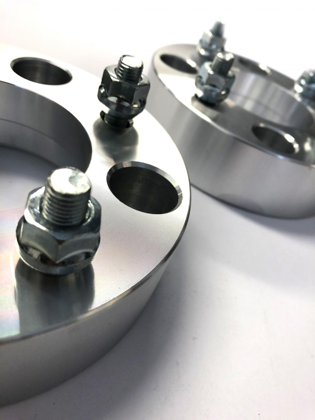 ATV WHEEL SPACER 4x156 / 4x110, 1.5, M10x1.25mm, ADAPTOR ADAPTER, BRONCO AC-06677