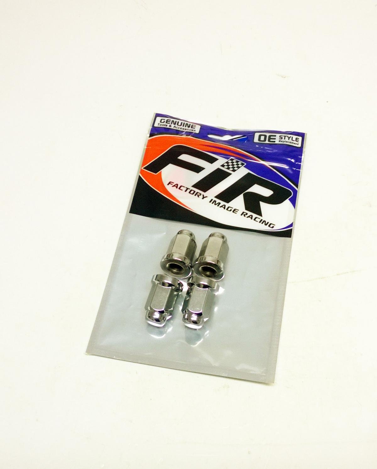 LUG NUT M10x1.25x32 PACK 4