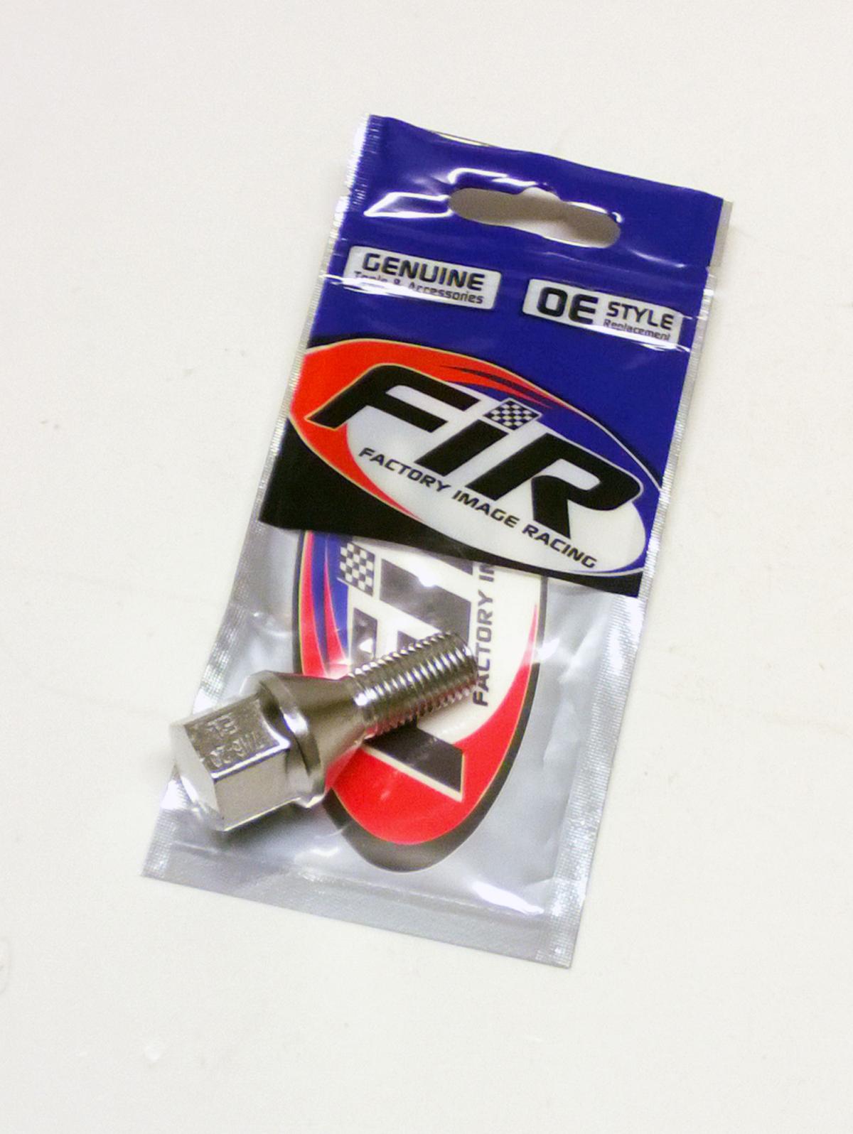 LUG BOLT 7/16 CHROME, LUG3K Kubota RTV900 RTV 900