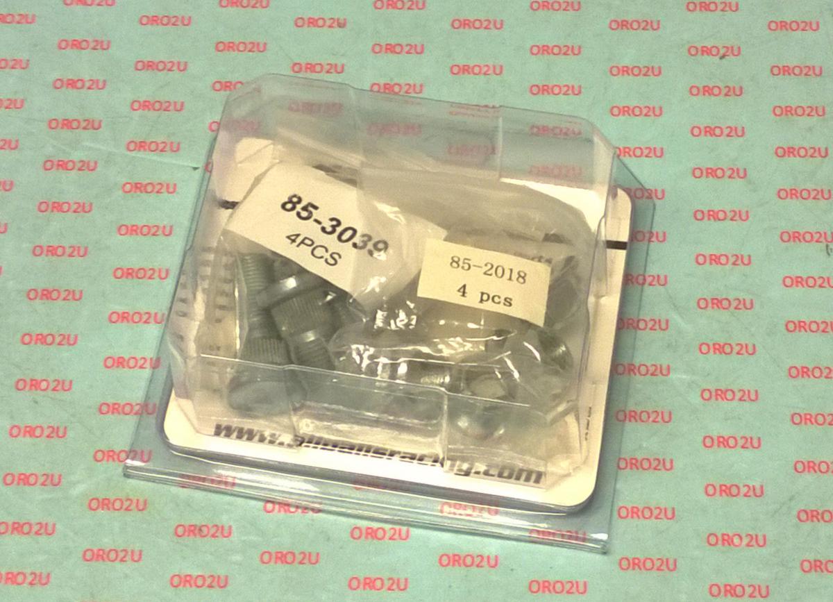 Wheel Stud and Nut Kit, ALLBALLS 85-1041
