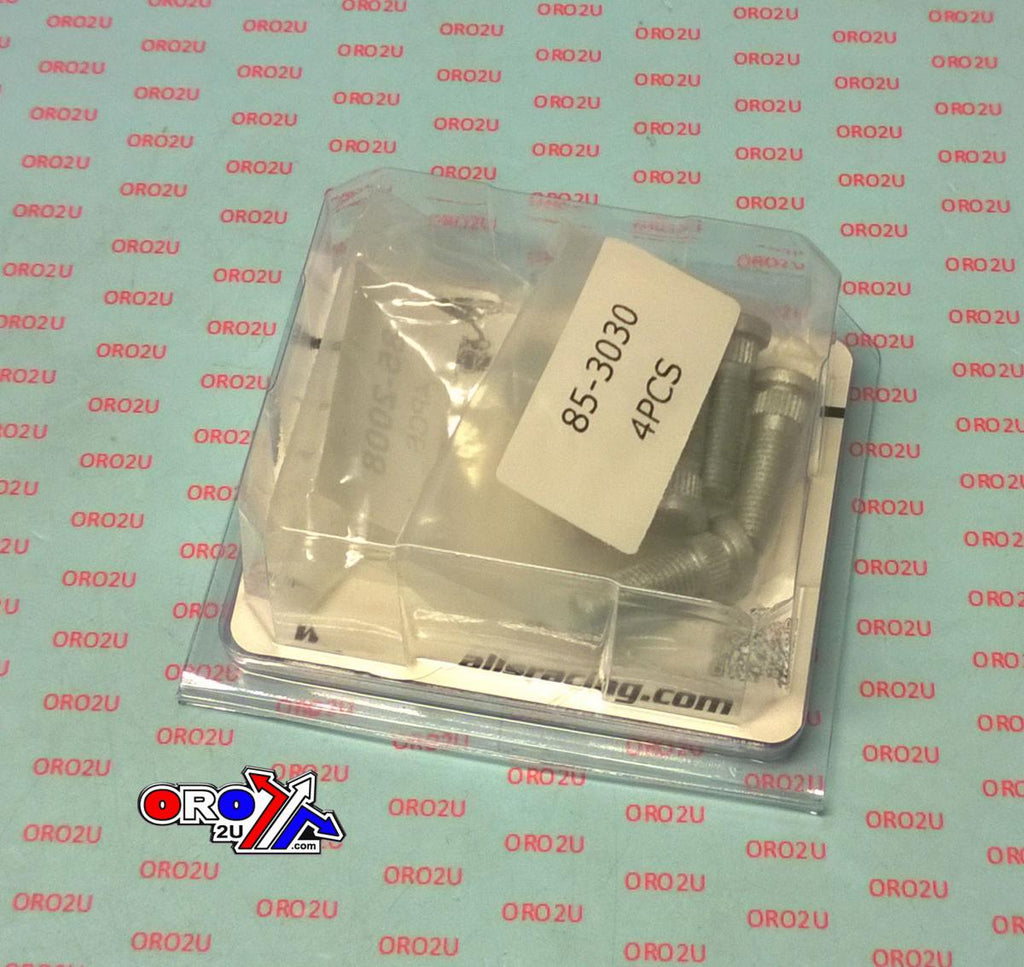 Wheel Stud and Nut Kit, ALLBALLS 85-1073