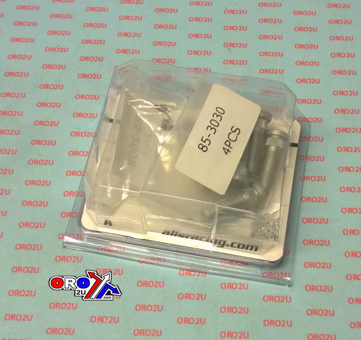 Wheel Stud and Nut Kit, ALLBALLS 85-1073