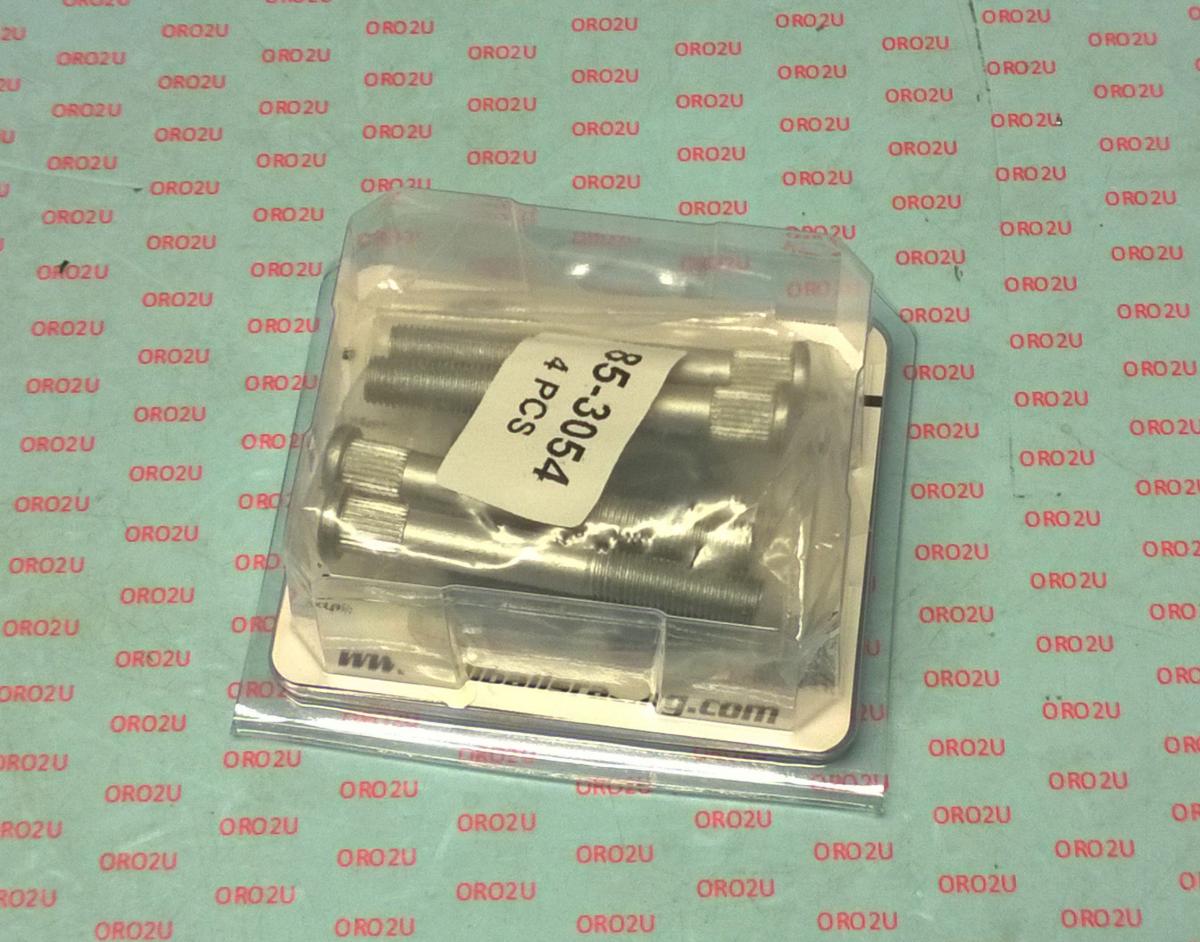 Wheel Stud and Nut Kit, ALLBALLS 85-1094