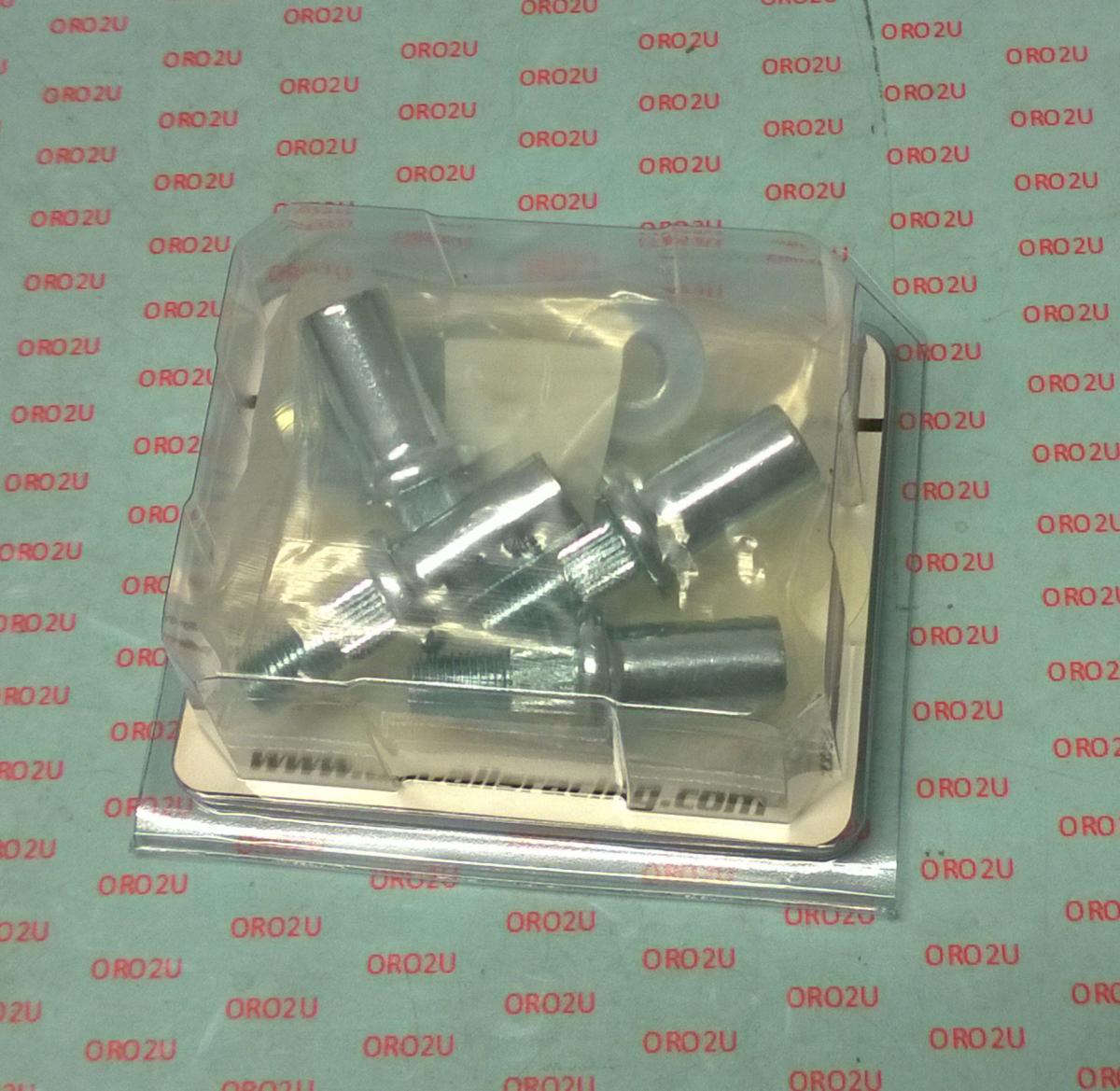 Wheel Stud and Nut Kit, ALLBALLS 85-1113