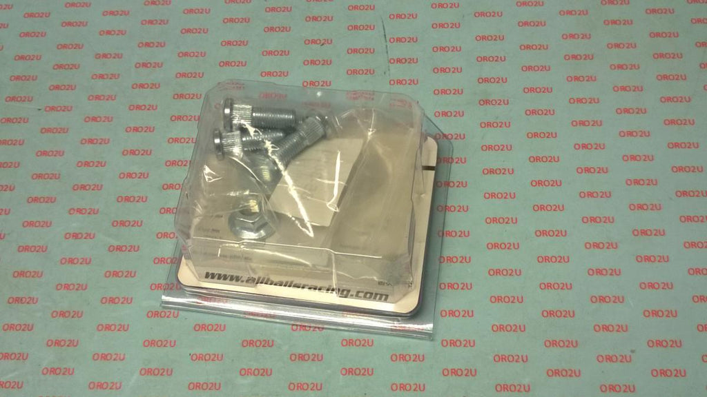 Wheel Stud and Nut Kit, ALLBALLS 85-1121