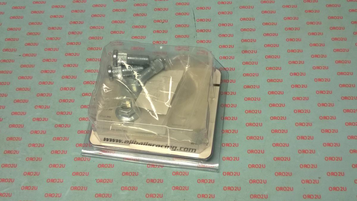 Wheel Stud and Nut Kit, ALLBALLS 85-1121