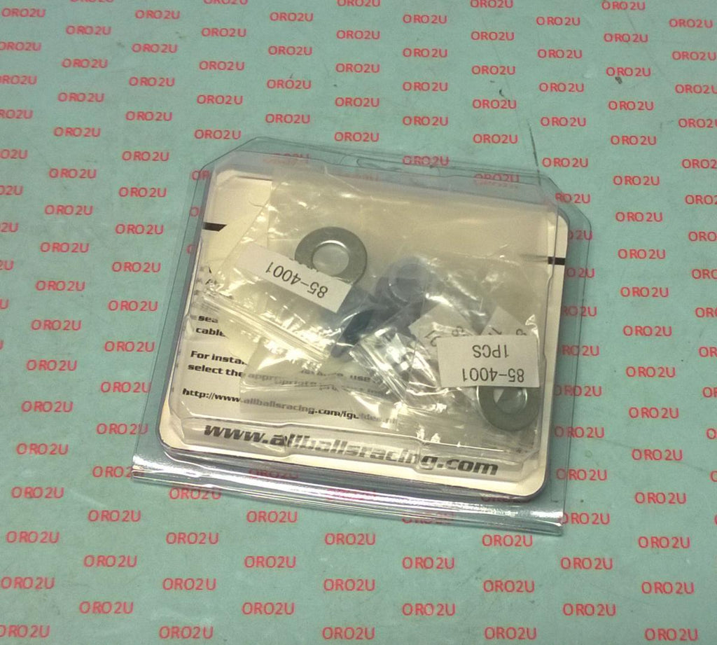 WHEEL NUTS & WASHERS SET-4, ALLBALLS 85-1211, Commander 1000 DPS 18, Commander 1000 LTD 18, Commander 1000 STD 15, Commander 1000 XT 16-18, Comman