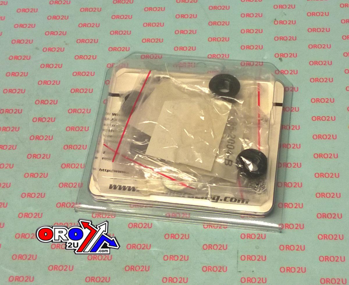 NUTS AND WASHERS KIT-4, ALLBALLS 85-1232