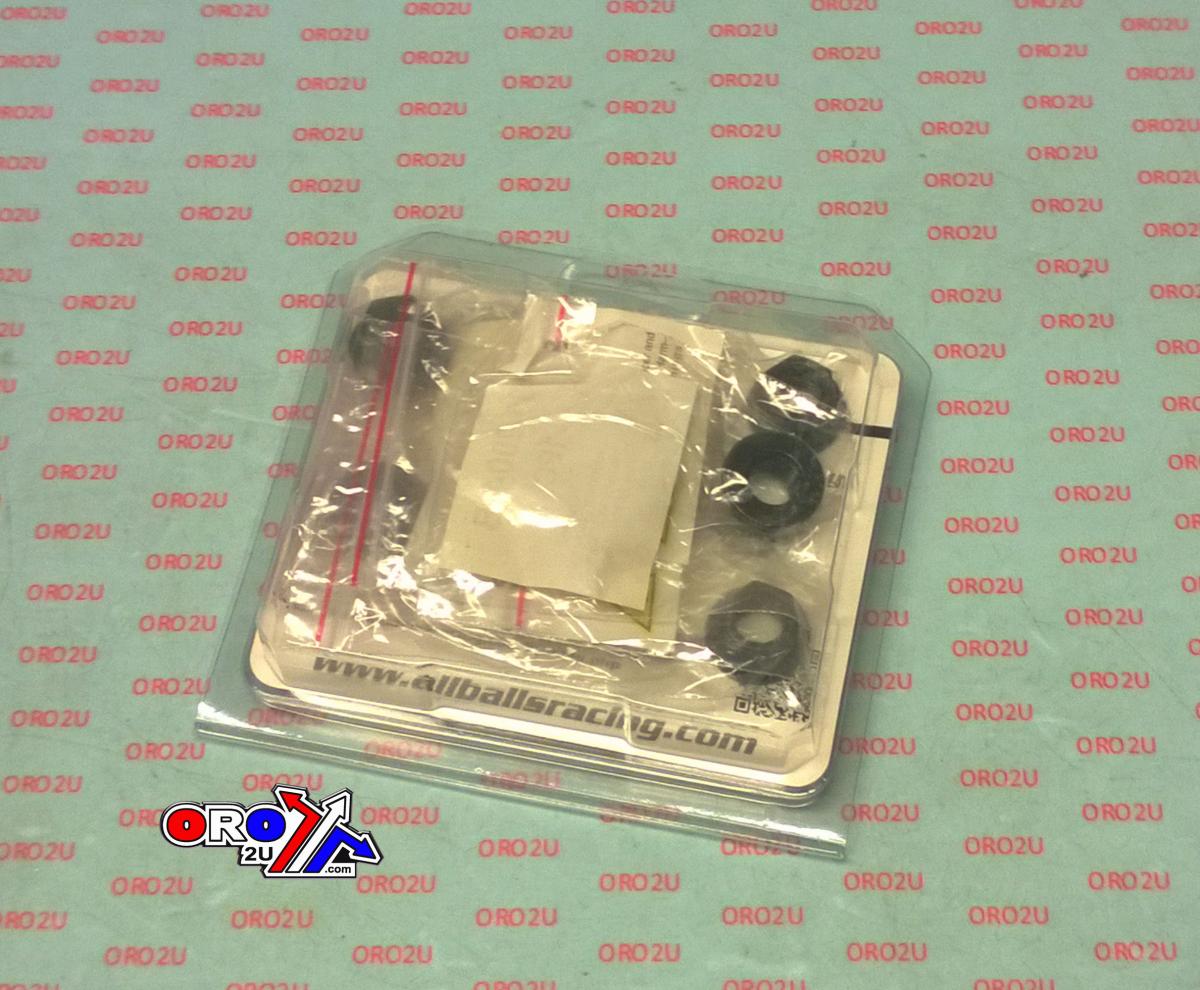 WHEEL NUT AND WASHER KIT, SUZUKI, ALLBALLS 85-1237