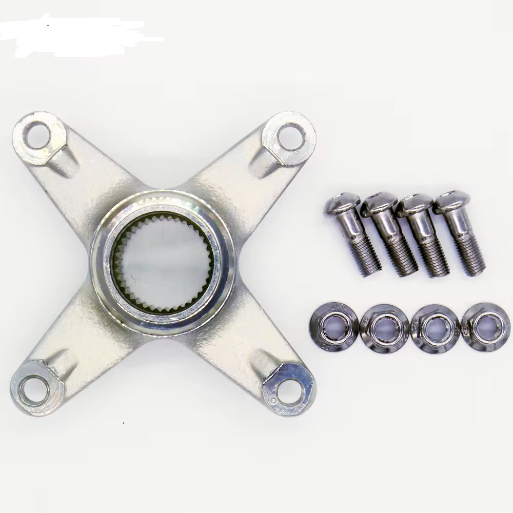 REAR AXLE SPROCKET DRIVE COLLAR HUB YAMAHA 2004-2013 YFZ450 2006-2012 RAPTOR 700 1S3-25386-00-00