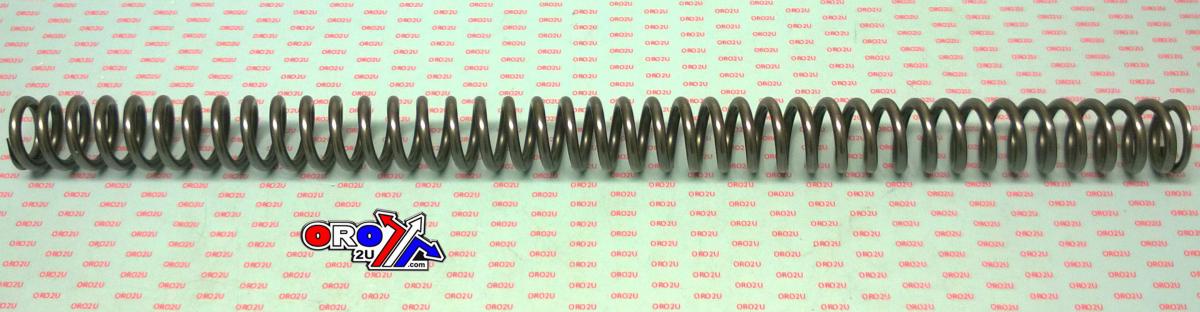 Front Fork Spring 10.0N - Single Spring, 435-660-10, HIGH PERFORMANCE FORK SPRING, K-TECH SUSPENSION