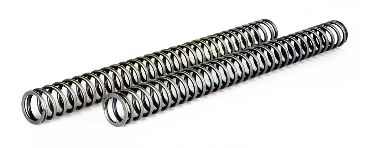 Front Fork Spring 7.0N -(Pair), 435-555-70, HIGH PERFORMANCE FORK SPRING, K-TECH SUSPENSION