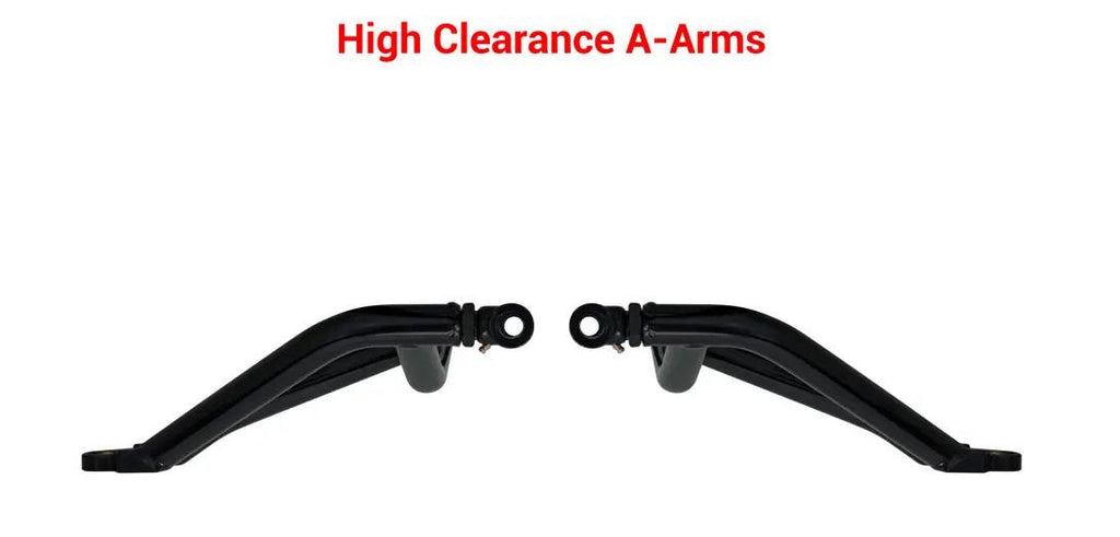 Can-Am Outlander/Renegade HC Front A-Arms, SUPER ATV, AA-CA-GEN2-1.5-HC-02, NO BUSHING OR BALL JOINT INCLUDED
