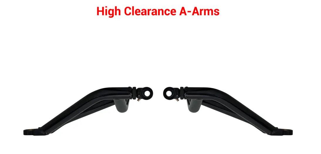 Can-Am Outlander/Renegade HC Front A-Arms, SUPER ATV, AA-CA-GEN2-1.5-HC-02, NO BUSHING OR BALL JOINT INCLUDED