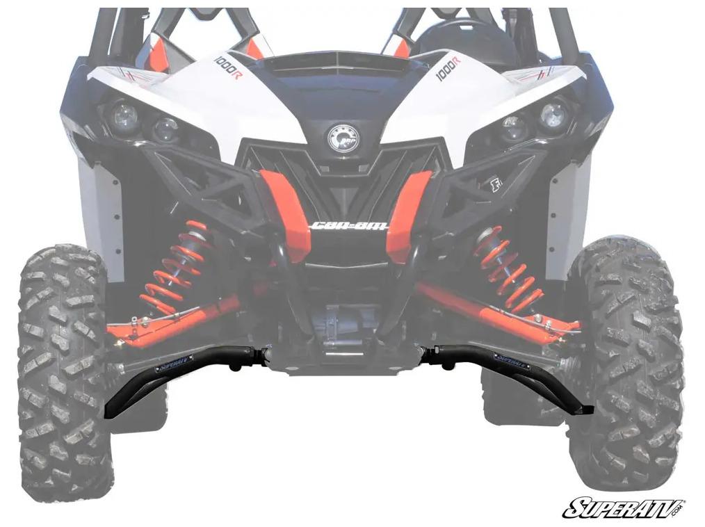 Can-Am Maverick HC Lower Front A-Arms, SUPER ATV, AA-CA-MAV-HC-02, NO BUSHING OR BALL JOINT INCLUDED