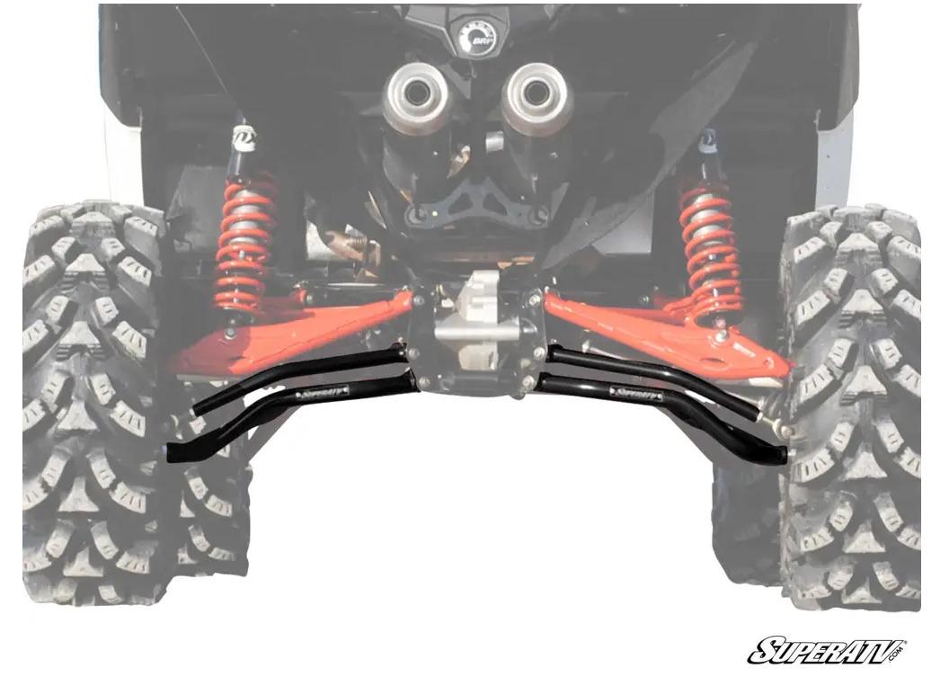 Can-Am Maverick HC Rear A-Arms, SUPER ATV, AA-CA-MAV-R-HC-K-02, NO BUSHINGS, BALL JOINTS INCLUDED